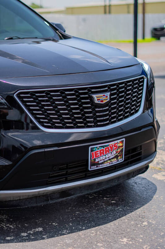 2020 Cadillac XT4 Premium Luxury