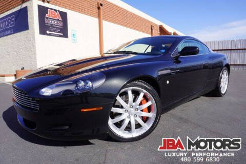 2006 Aston Martin DB9