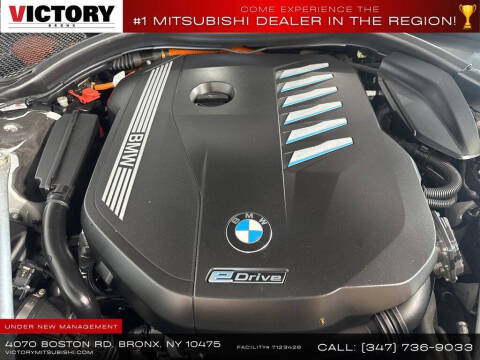 2022 BMW 7 Series 745e xDrive