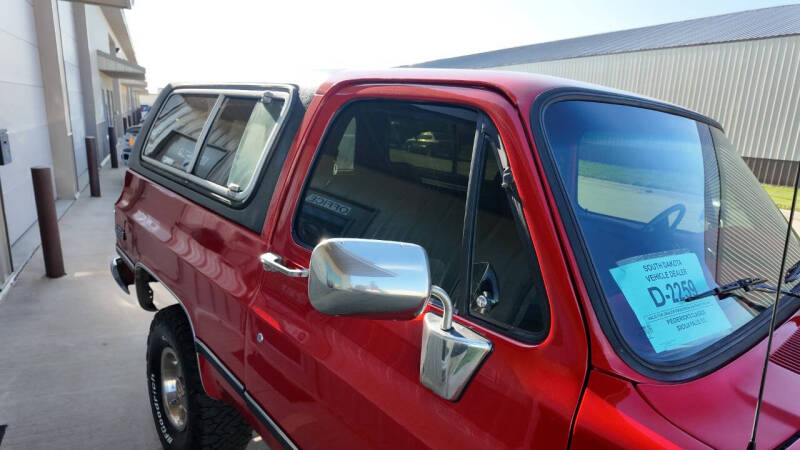 1988 GMC Jimmy