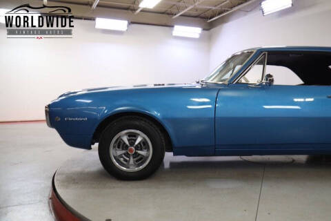 1967 Pontiac Firebird