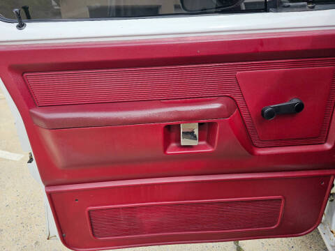 1992 Dodge RAM 250 LE