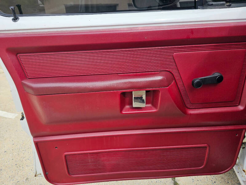 1992 Dodge RAM 250 LE