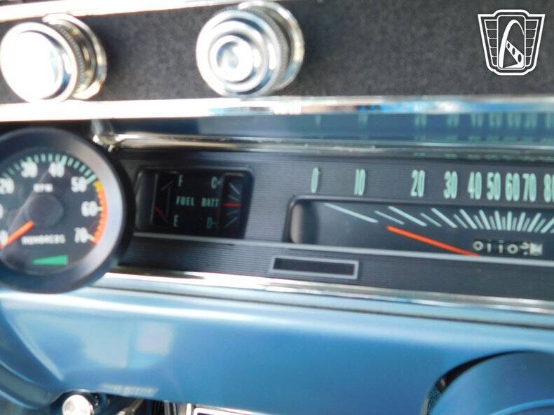 1967 Chevrolet Chevelle