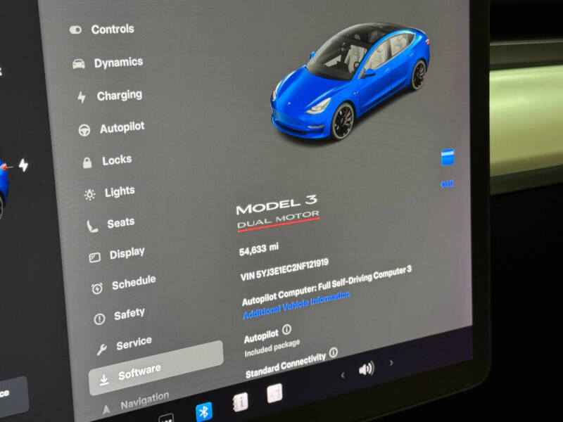 2022 Tesla Model 3 Performance
