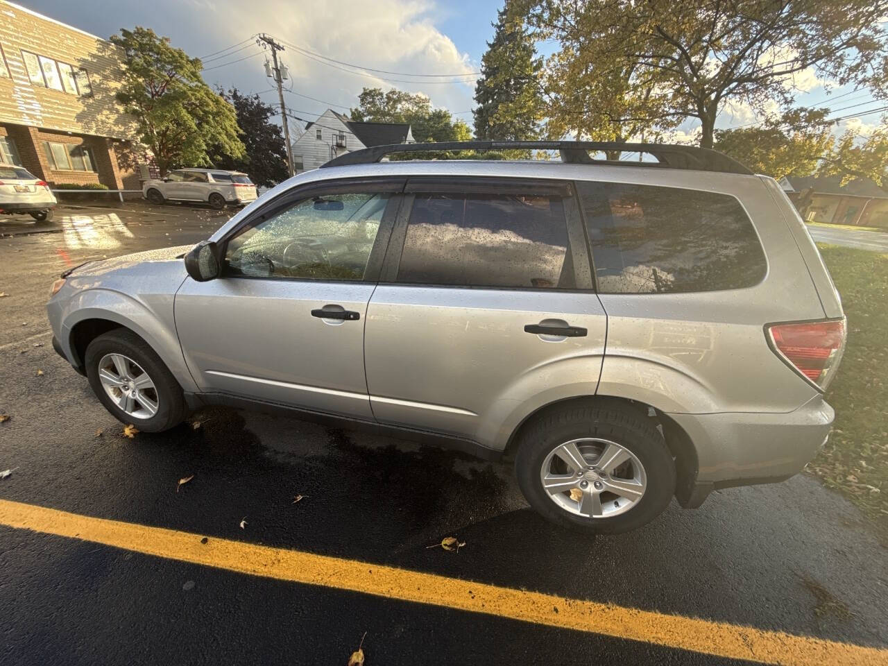 2012 Subaru Forester for sale at Rochester Imports LLC in Webster, NY