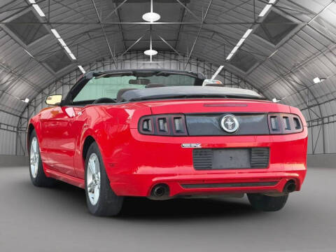 2014 Ford Mustang