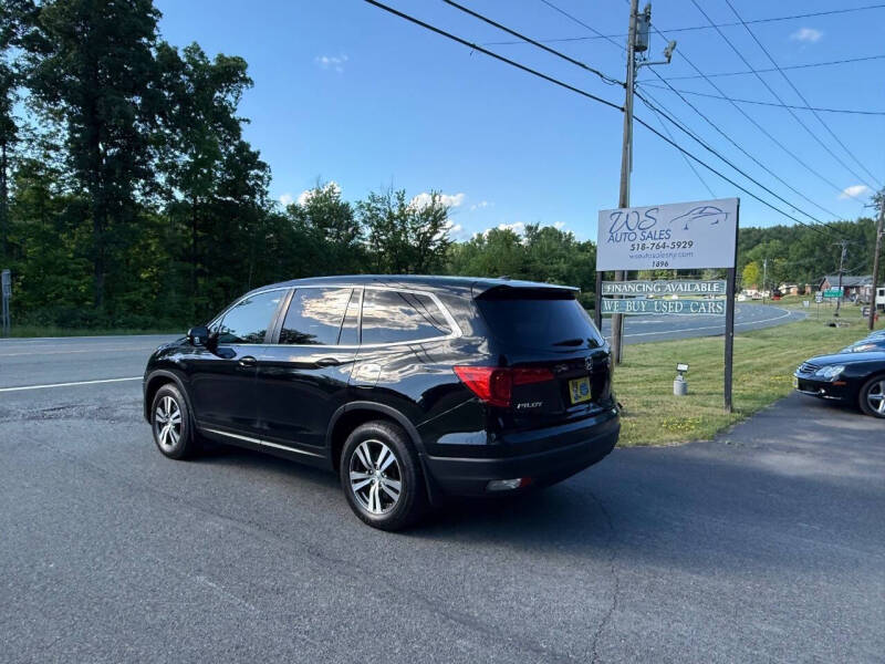 2018 Honda Pilot EX