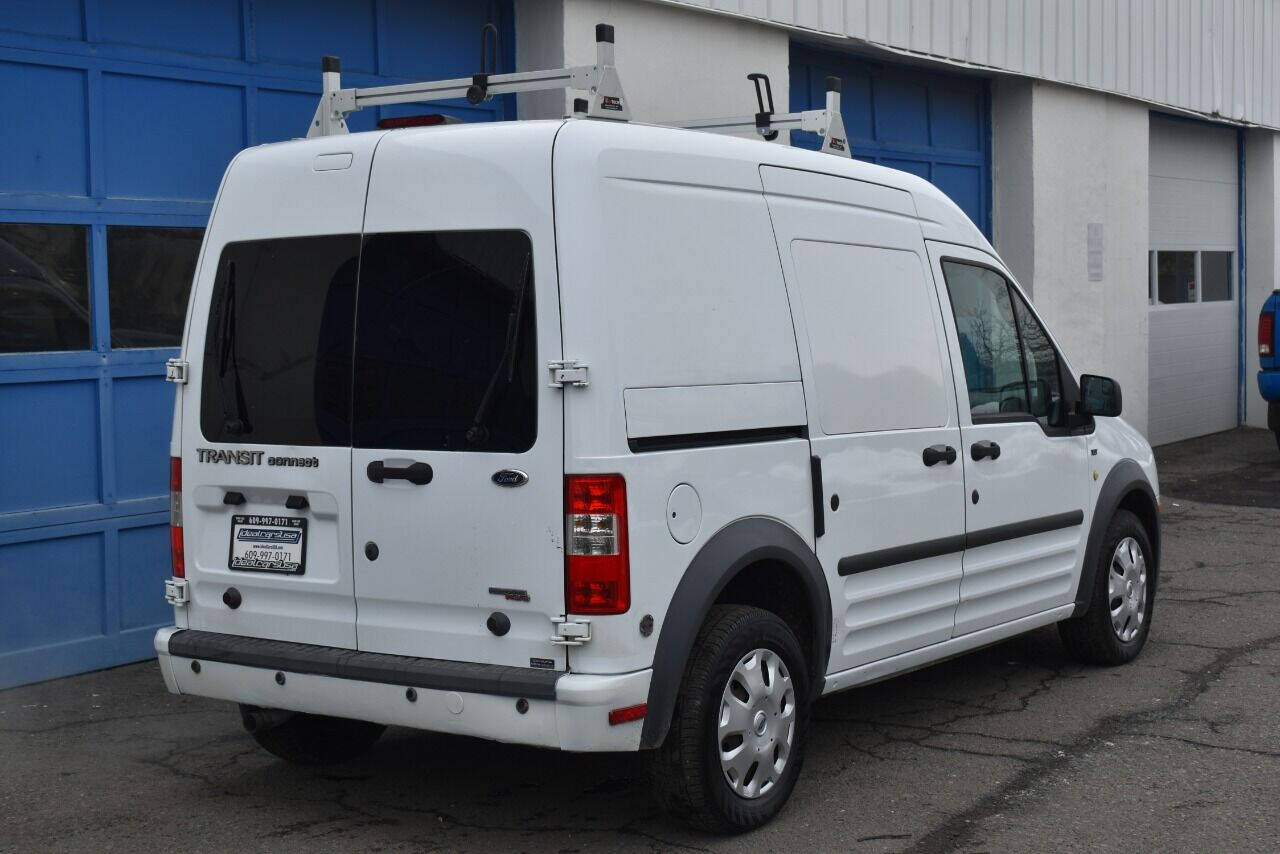 Ford transit 2013 года