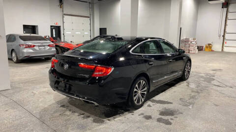 2017 Buick LaCrosse Premium