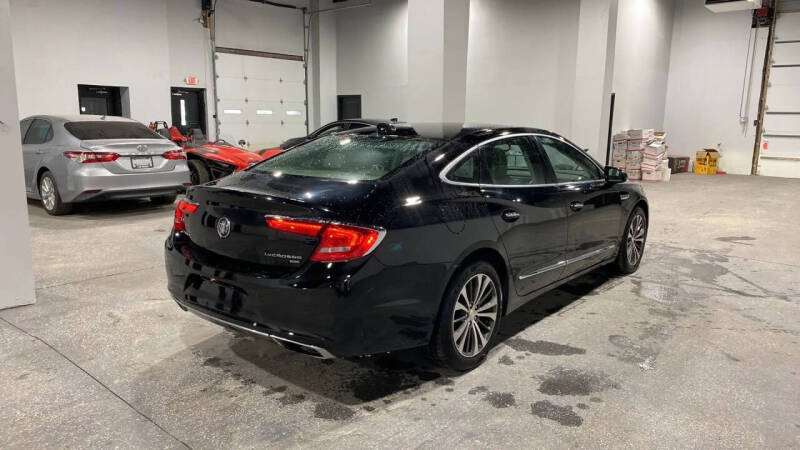 2017 Buick LaCrosse Premium