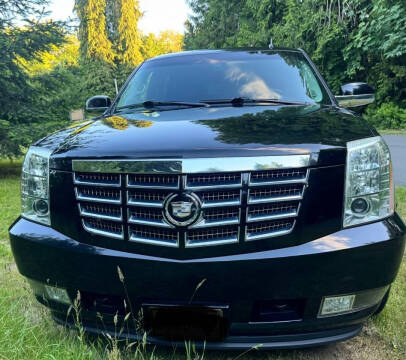 2008 Cadillac Escalade