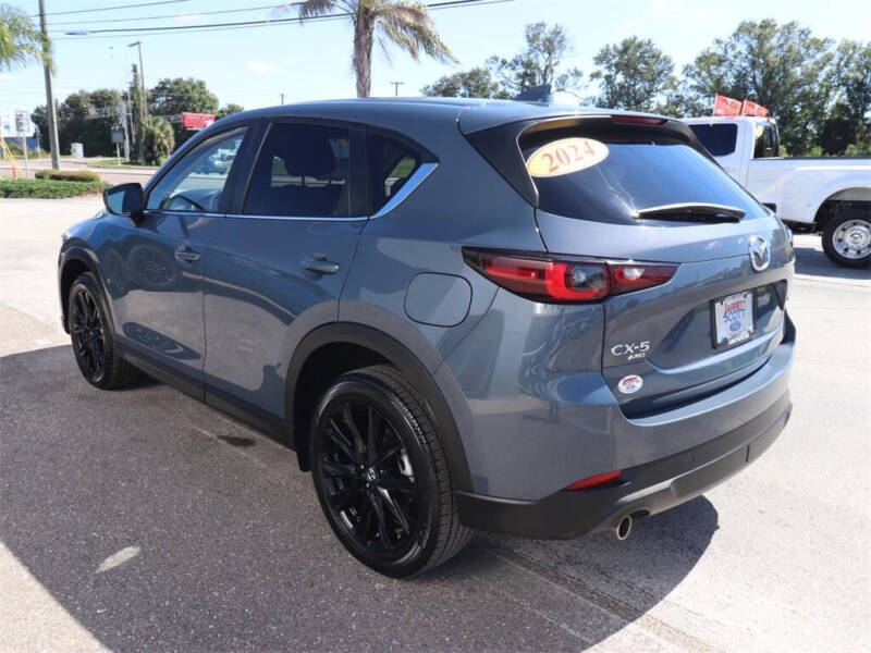 2024 Mazda CX-5 2.5 S Carbon Edition