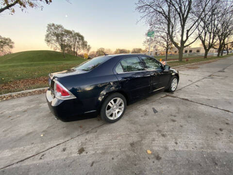 2008 Ford Fusion V6 SEL