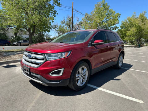 2018 Ford Edge SEL
