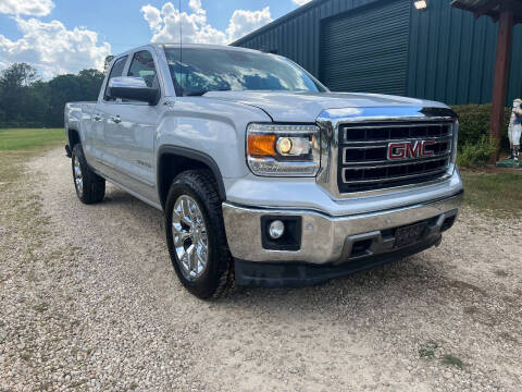 2014 GMC Sierra 1500 SLT