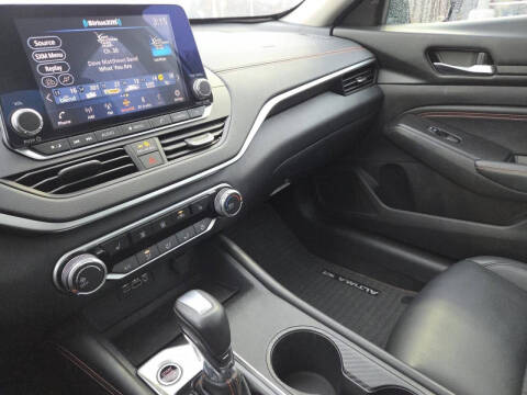 2019 Nissan Altima 2.5 SR