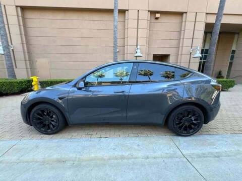 2024 Tesla Model Y Performance