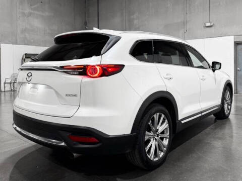 2022 Mazda CX-9 Signature