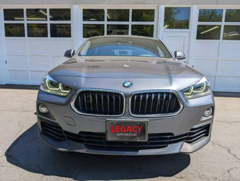 2018 BMW X2 for sale at Legacy Auto Sales LLC in Seattle WA