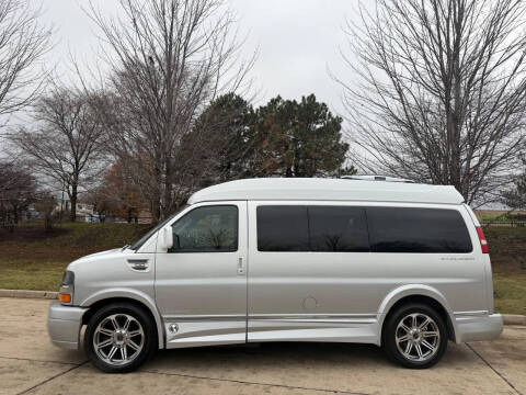 2017 Chevrolet Express 2500