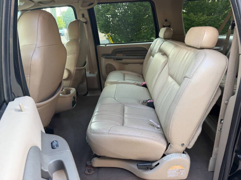 2001 Ford Excursion XLT