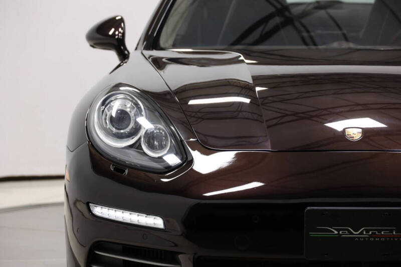 2015 Porsche Panamera 4S Executive