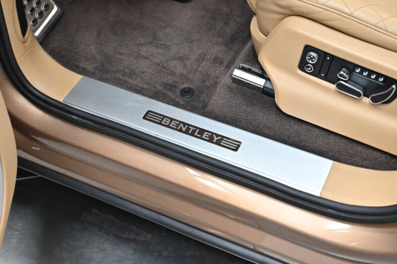 2017 Bentley Bentayga W12