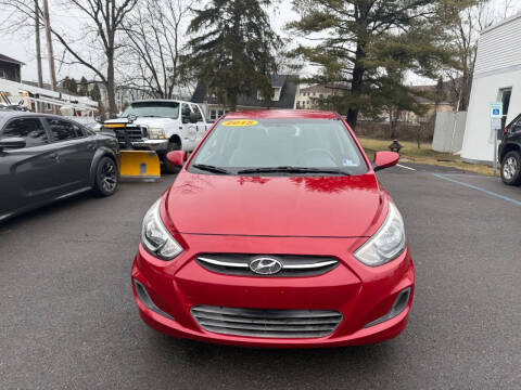 2015 Hyundai Accent GS