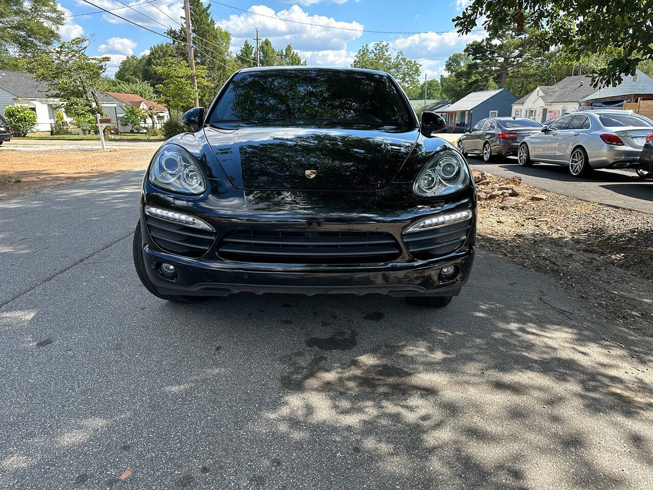 2014 Porsche Cayenne for sale at Illustrious Motors in Marietta, GA