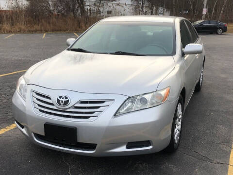 2009 Toyota Camry for sale at Anamaks Motors LLC in Hudson NH