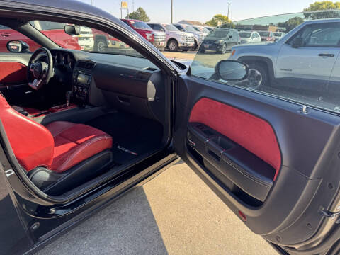 2012 Dodge Challenger SRT8 392