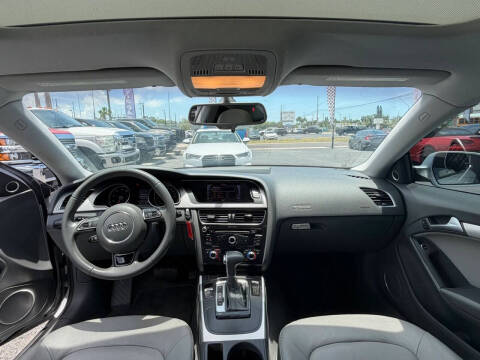 2013 Audi A5 2.0T quattro Premium Plus