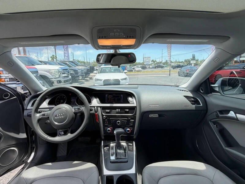 2013 Audi A5 2.0T quattro Premium Plus