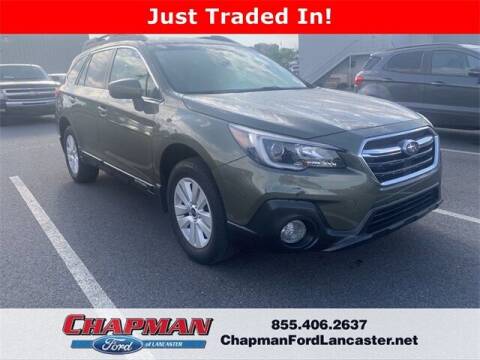 2018 Subaru Outback for sale at CHAPMAN FORD LANCASTER in East Petersburg PA