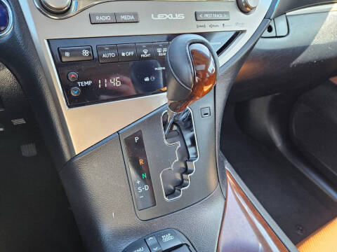 2015 Lexus RX 450h