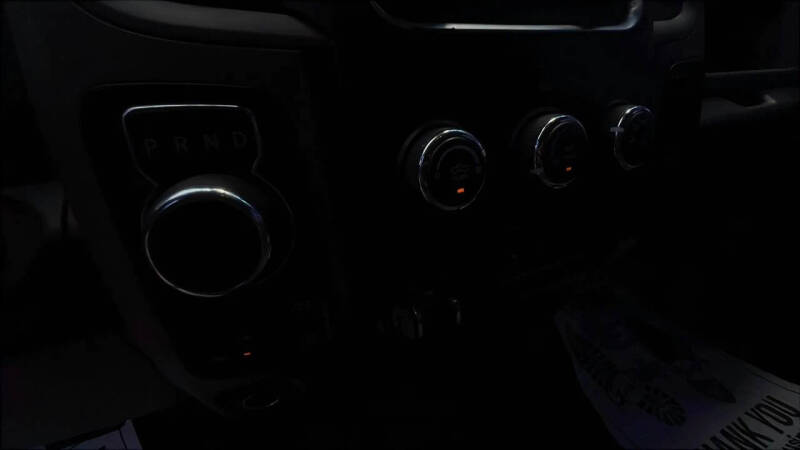2016 RAM 1500