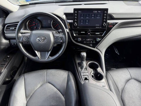 2023 Toyota Camry XSE