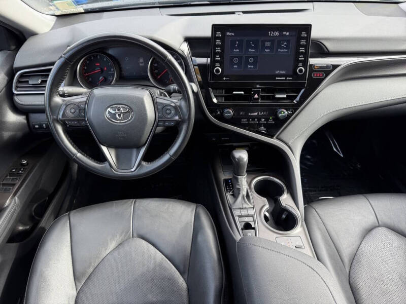 2023 Toyota Camry XSE
