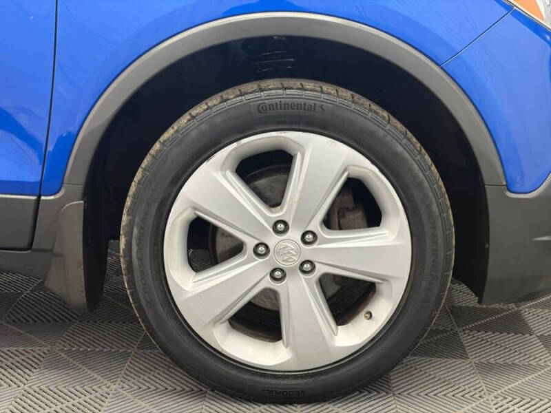 2016 Buick Encore Premium