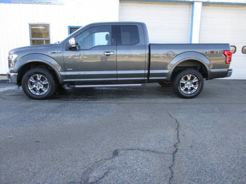 2015 Ford F-150 for sale at Dunne Deals in Crystal Lake IL