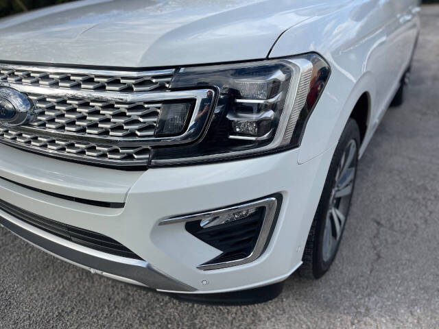 2020 Ford Expedition MAX for sale at SEGUIN MOTOR CARS in Seguin, TX