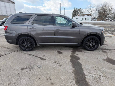 2014 Dodge Durango Limited