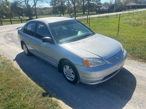 2003 Honda Civic for sale at TRAVIS AUTOMOTIVE in Corryton TN