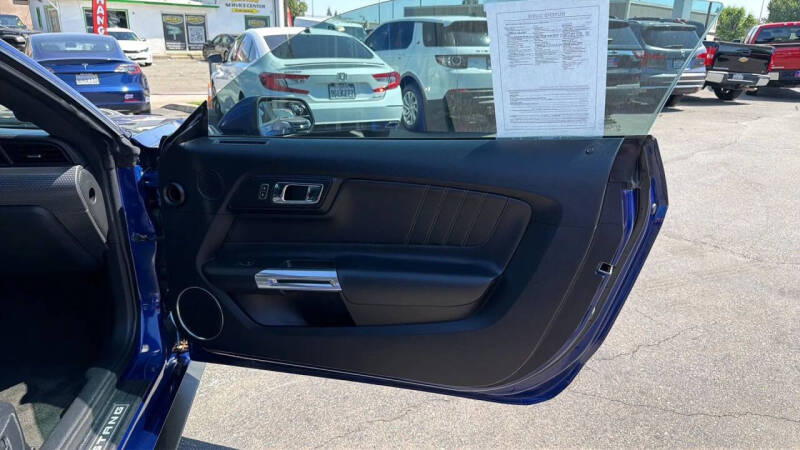 2016 Ford Mustang GT Premium