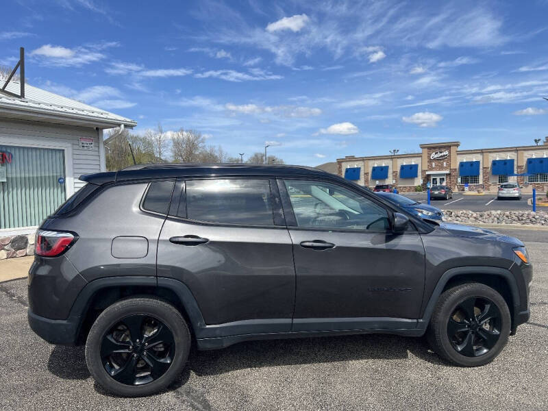 2019 Jeep Compass Altitude