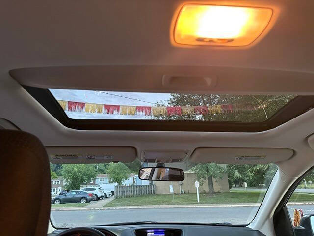 2014 Honda CR-V EX