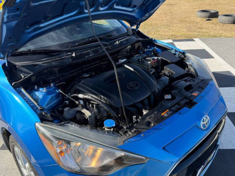 2017 Toyota Yaris iA