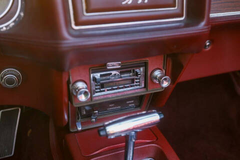 1969 Mercury Cougar