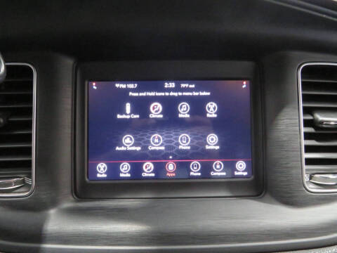 2019 Dodge Charger Police